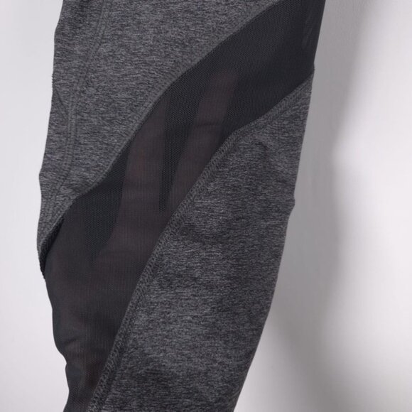 Lululemon Inspire Tight II Leggings Zip Pockets Mesh Detail No Size Tag SMALL - Picture 7 of 8